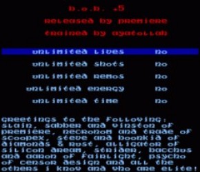 Premiere – Dull Text Trainer (PD) Rom